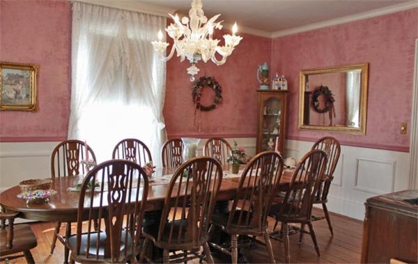 Belle Aire Mansion Guest House Galena Exterior photo